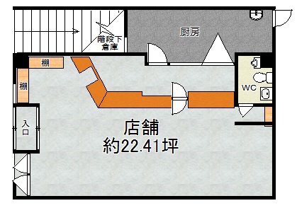 大和郡山市小泉町東１丁目の飲食居抜き店舗 奈良賃貸のニッセイ